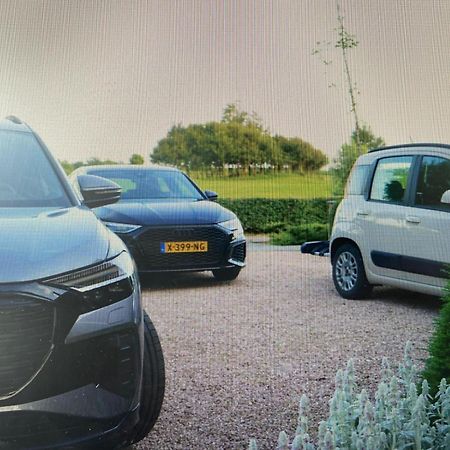 Het Pauzeerhuis Middelburg Exteriér fotografie