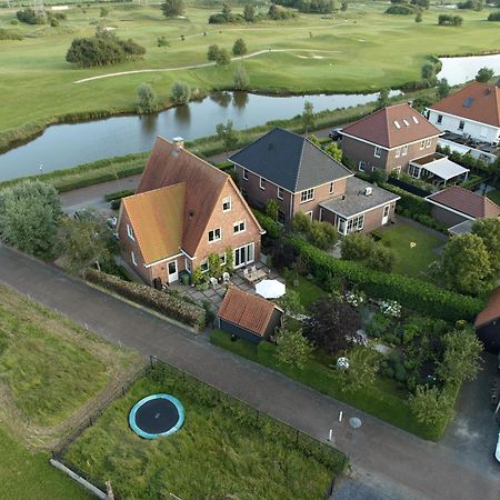 Het Pauzeerhuis Middelburg Exteriér fotografie