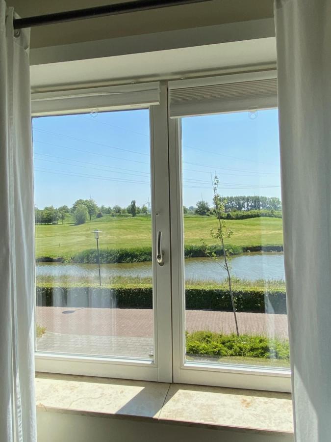 Het Pauzeerhuis Middelburg Exteriér fotografie